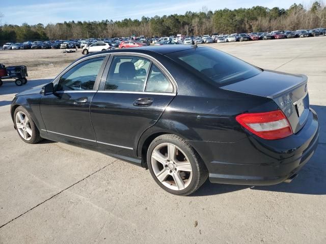 2010 Mercedes-Benz C300