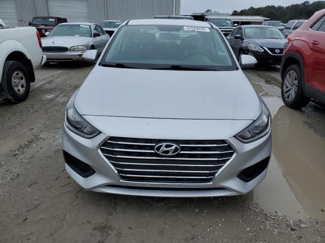 2019 Hyundai Accent SE