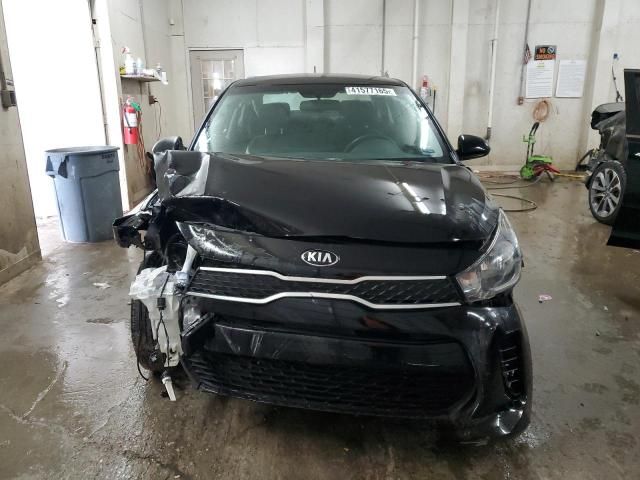 2020 KIA Rio LX