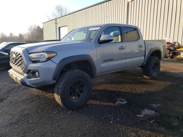 2021 Toyota Tacoma Double Cab