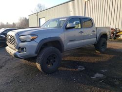 Toyota Tacoma Vehiculos salvage en venta: 2021 Toyota Tacoma Double Cab