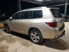 2008 Toyota Highlander Sport