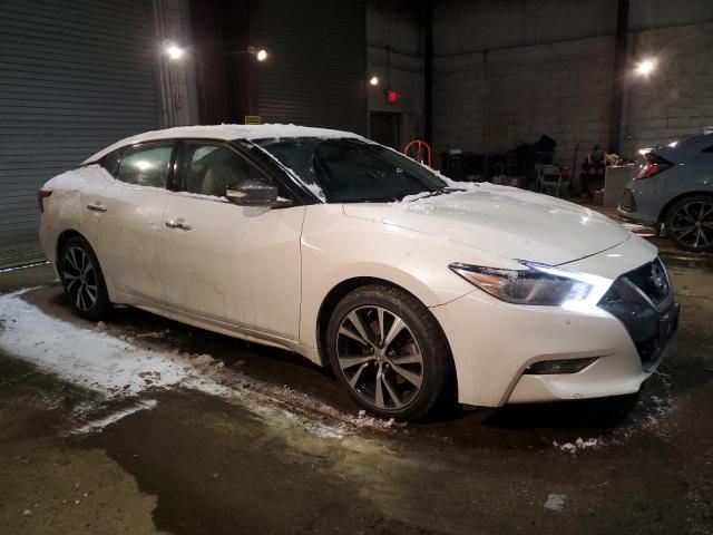 2018 Nissan Maxima 3.5S