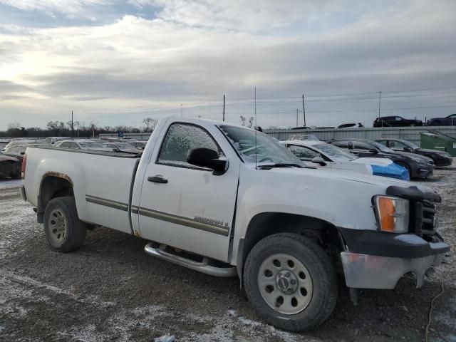 2008 GMC Sierra C1500