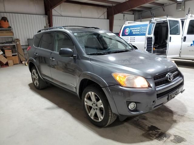 2009 Toyota Rav4 Sport