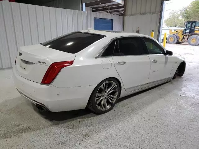 2016 Cadillac CT6 Platinum