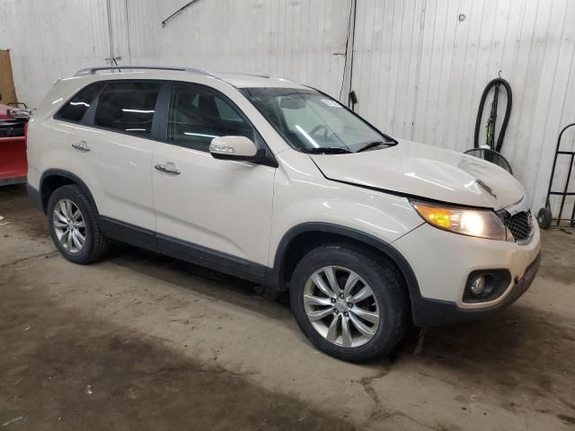 2011 KIA Sorento EX