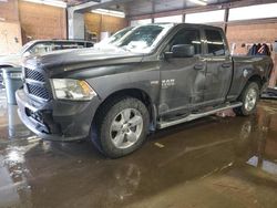 Salvage cars for sale from Copart Ebensburg, PA: 2019 Dodge RAM 1500 Classic Tradesman