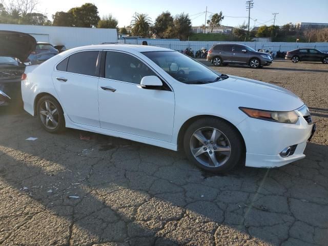 2012 Acura TSX SE