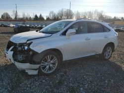 2010 Lexus RX 450H en venta en Portland, OR