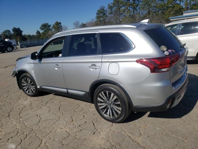 2019 Mitsubishi Outlander SE