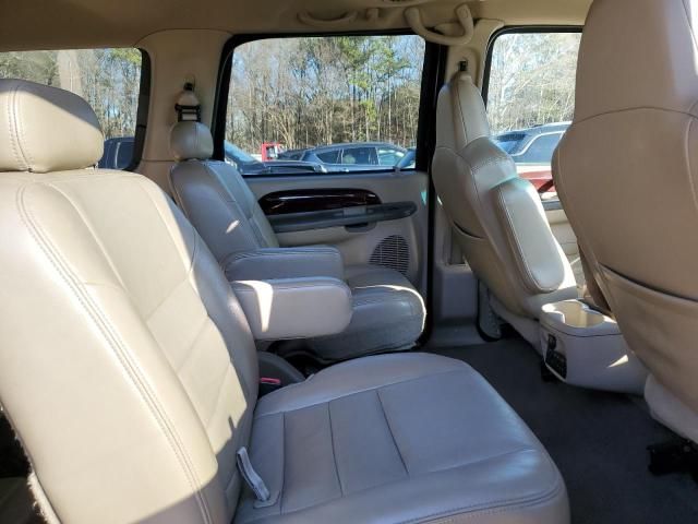 2003 Ford Excursion Limited