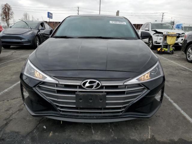 2019 Hyundai Elantra SE