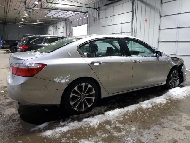 2014 Honda Accord Sport