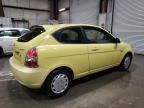 2010 Hyundai Accent Blue