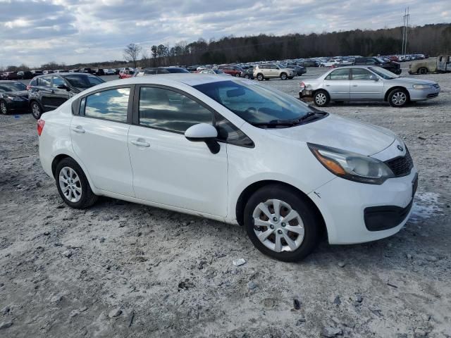 2014 KIA Rio LX