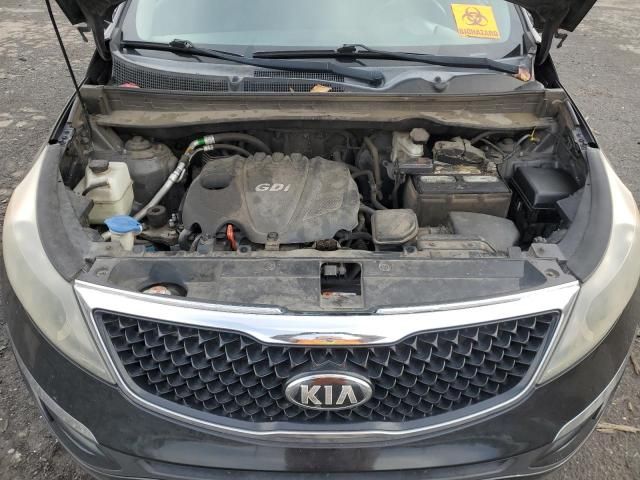 2015 KIA Sportage EX