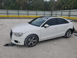 Audi a3 salvage cars for sale: 2018 Audi A3 Premium