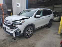 Honda Vehiculos salvage en venta: 2020 Honda Pilot Elite