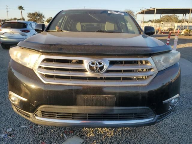 2011 Toyota Highlander Base