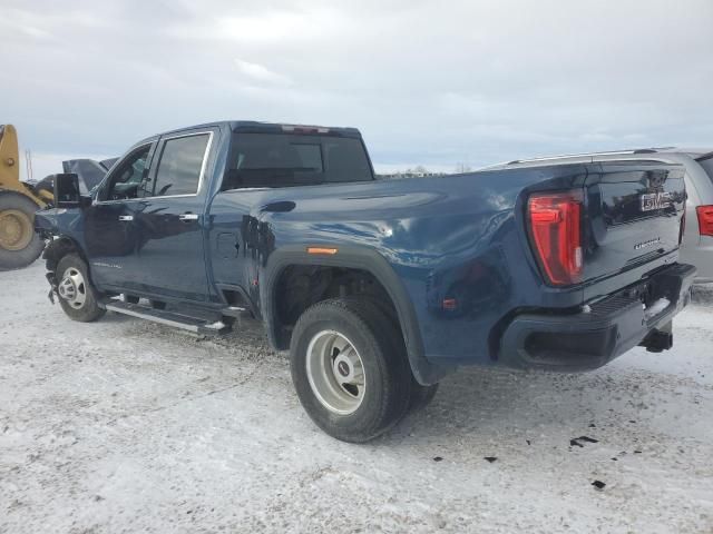 2022 GMC Sierra K3500 Denali