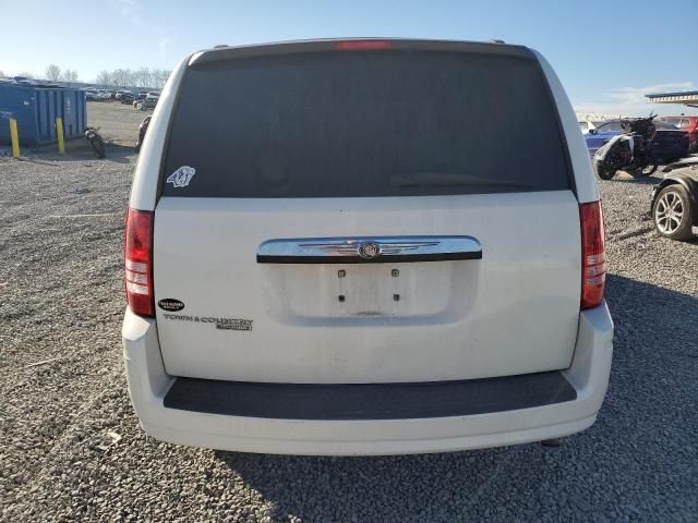 2008 Chrysler Town & Country Touring