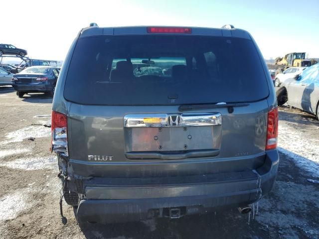 2009 Honda Pilot EX