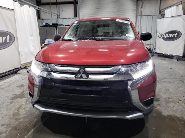 2017 Mitsubishi Outlander ES