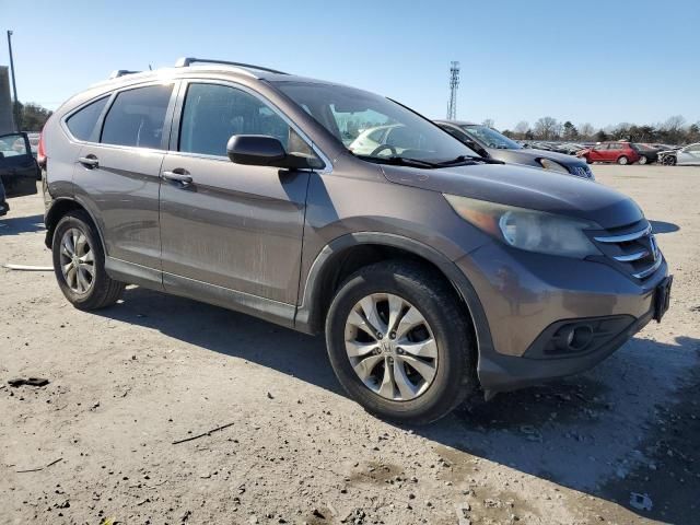 2014 Honda CR-V EXL