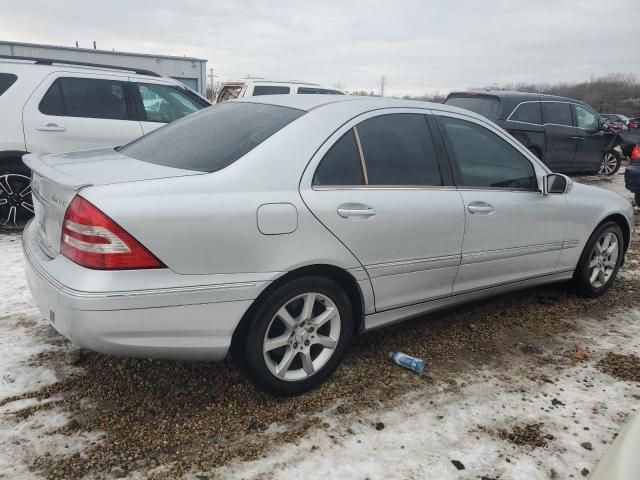 2007 Mercedes-Benz C 280 4matic