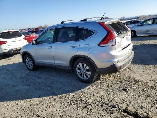 2012 Honda CR-V EX