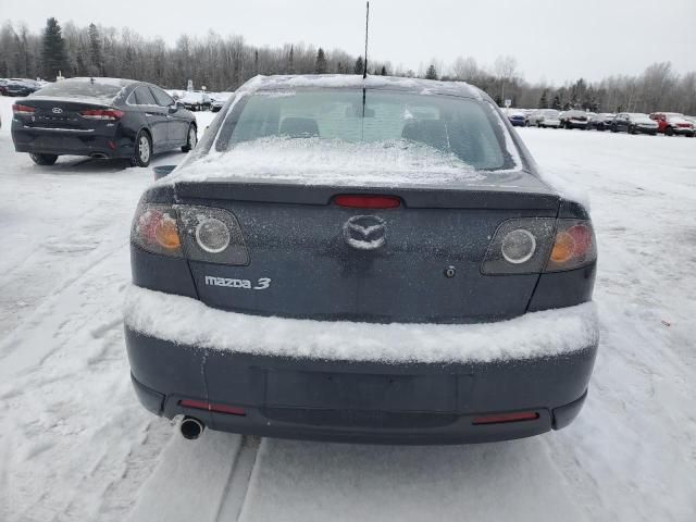 2005 Mazda 3 S