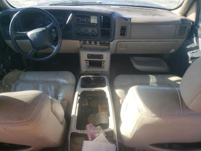 2002 Chevrolet Tahoe K1500