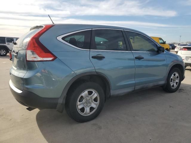 2014 Honda CR-V LX