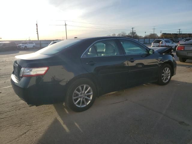 2010 Toyota Camry Hybrid