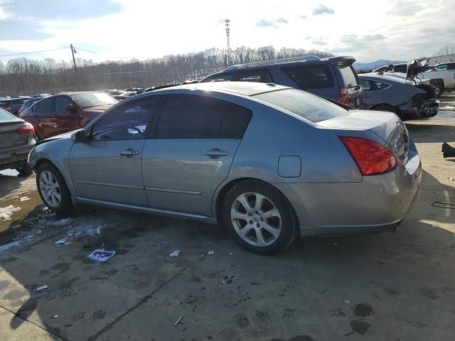 2008 Nissan Maxima SE