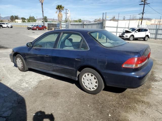 2001 Honda Accord LX