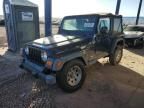 2004 Jeep Wrangler / TJ SE