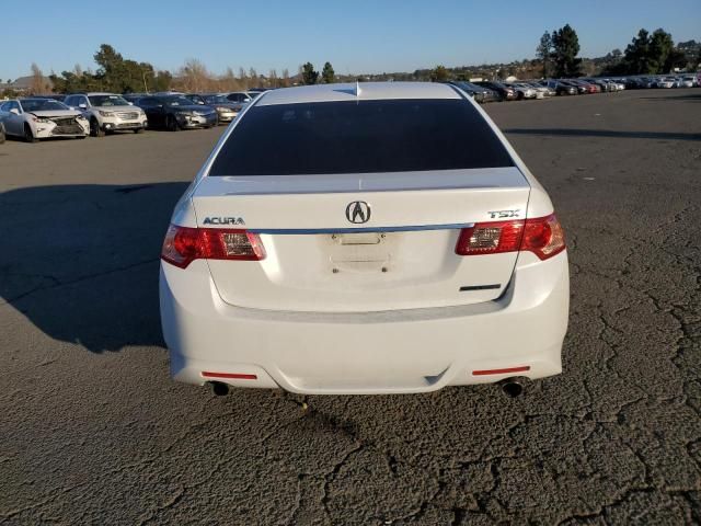 2012 Acura TSX SE