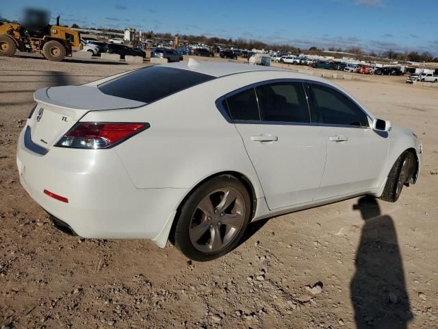 2013 Acura TL Tech