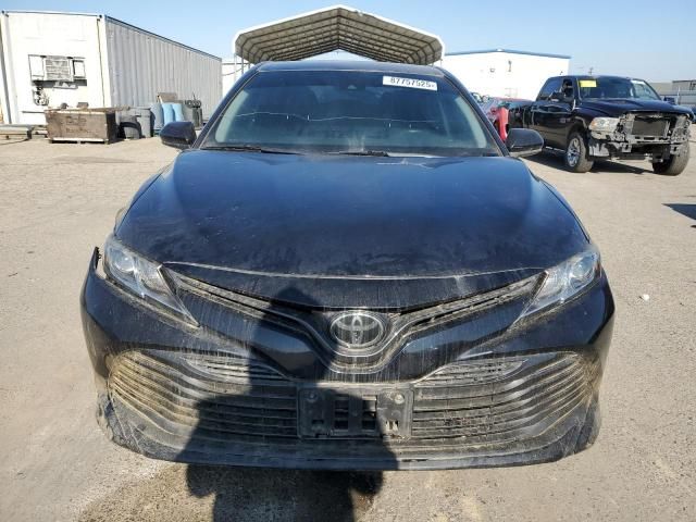 2019 Toyota Camry L