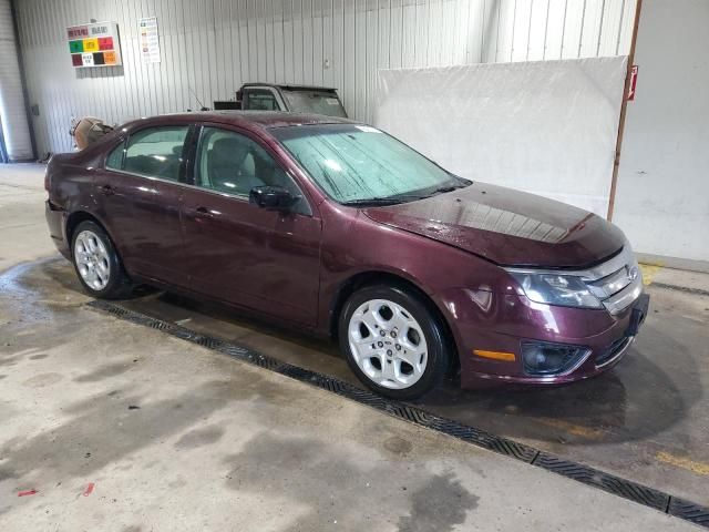 2011 Ford Fusion SE