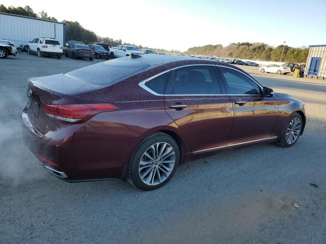 2015 Hyundai Genesis 3.8L