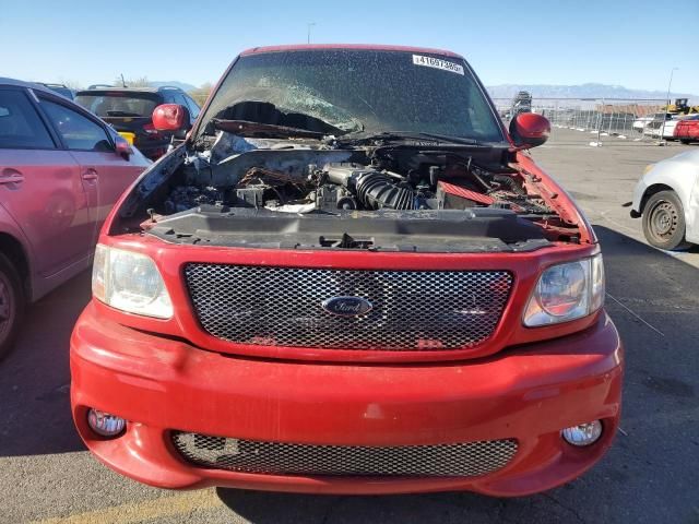 2001 Ford F150 SVT Lightning