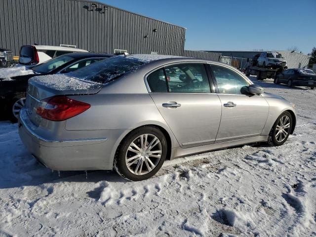 2012 Hyundai Genesis 3.8L