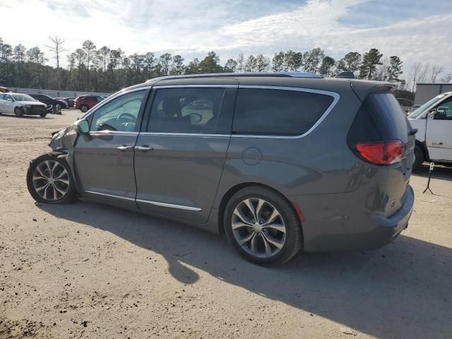 2020 Chrysler Pacifica Limited