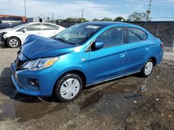 2024 Mitsubishi Mirage G4 ES en venta en Homestead, FL