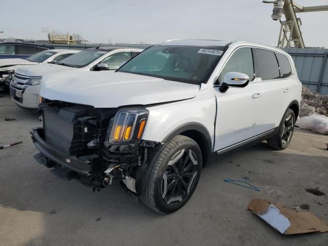 2024 KIA Telluride EX