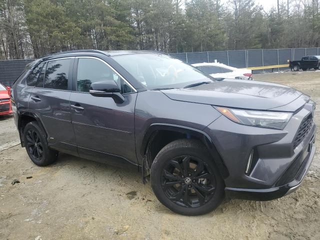 2023 Toyota Rav4 XSE