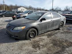 Toyota Camry le Vehiculos salvage en venta: 2007 Toyota Camry LE